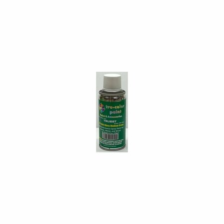 TRU-COLOR PAINT 4.5 oz Paint Spray Can, Gloss Medium Green TCP4041